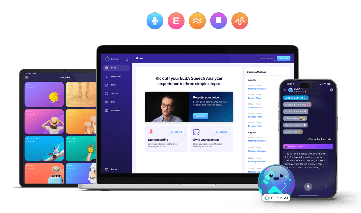 ELSA Apps