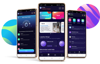 Set lengkap ELSA Pro 2024