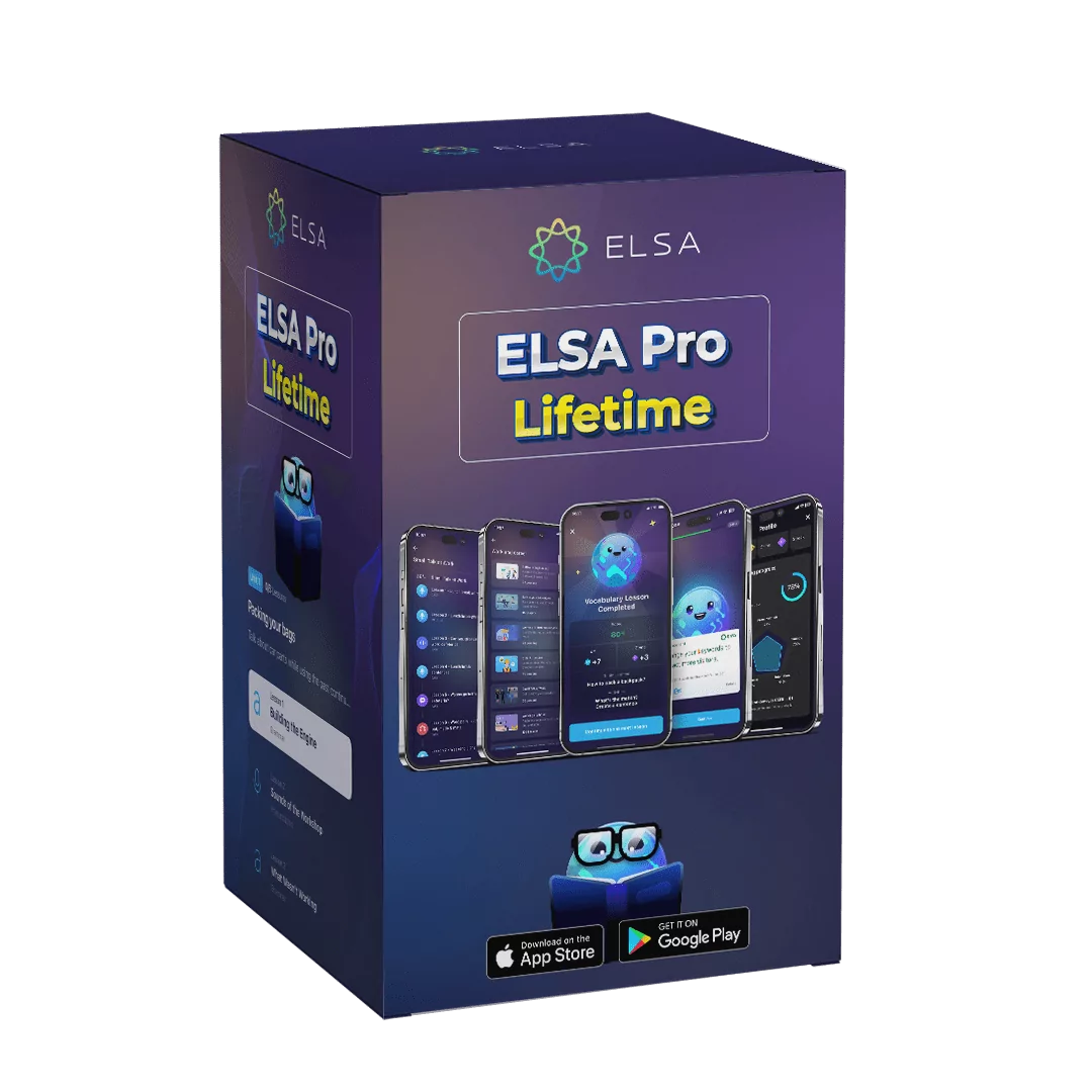 ELSA Pro 終身版